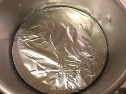 Make Cheesecake step 4