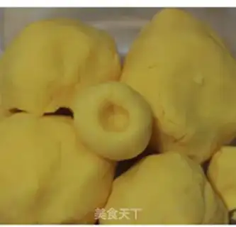 Make ♪ Mountain medicine corn nest ♪ step 5