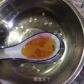 Make Peache shake step 4