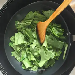 Make Garlic barley step 5