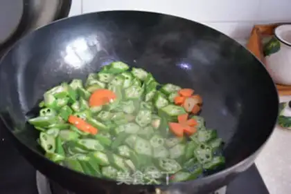 Make Autumn fried sausage step 4
