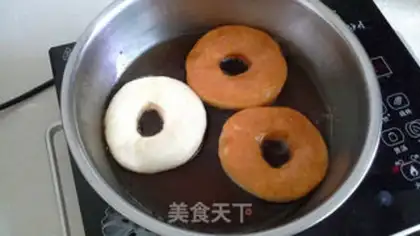 Make Donuts step 4