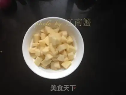 Make Potato eggs step 0