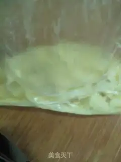 Make Fried potatoes step 1