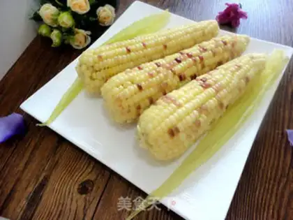 Make Water for fruit corn step 5