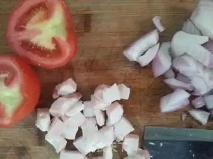 Make Italian macaroni step 0