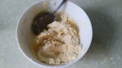 Make The souffle step 1