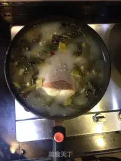Make Sourfish step 11