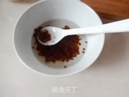 Make Almond tofu step 10