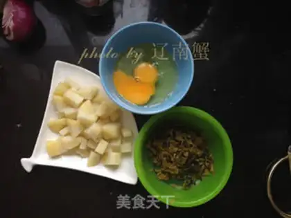 Make Potato eggs step 2
