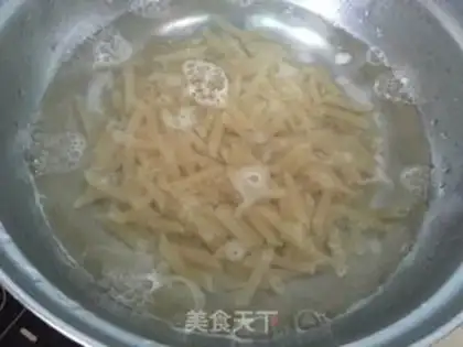 Make Italian macaroni step 1