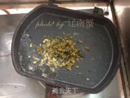 Make Potato eggs step 3