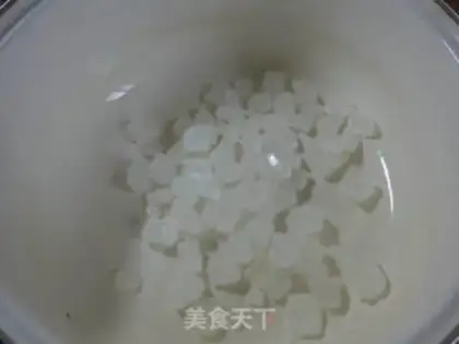 Make Cornflakes, small circle step 1
