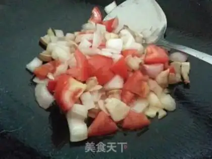 Make Italian macaroni step 3