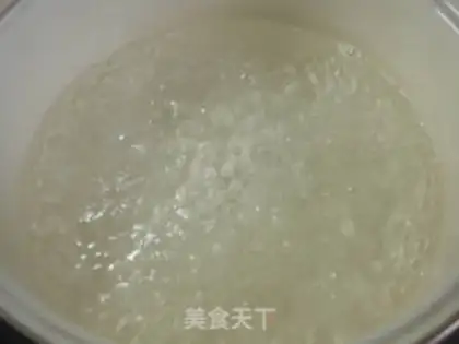 Make Cornflakes, small circle step 2