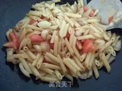 Make Italian macaroni step 4