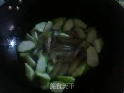 Make Smelt soup step 4