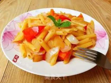 Make Italian macaroni step 5