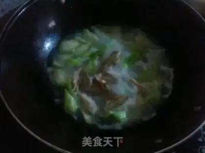 Make Smelt soup step 5