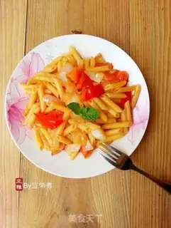 Make Italian macaroni step 6