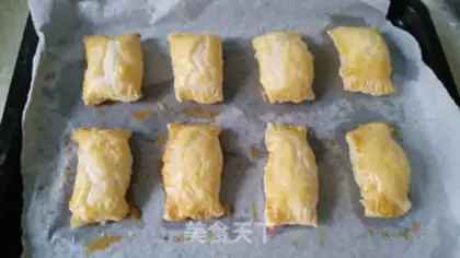 Make The souffle step 8