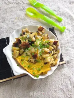 Make Potato eggs step 8