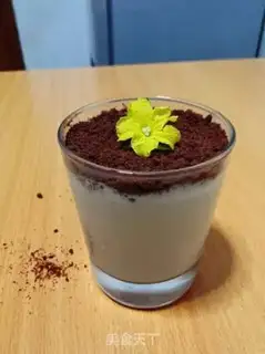 Make Banana shake step 4
