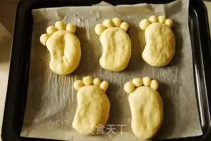 Make ♪ Bean toe toe ♪ step 6