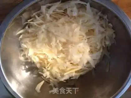 Make Get some potatoes step 3