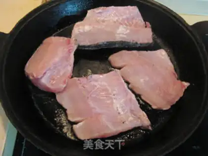 Make Red weedfish step 7