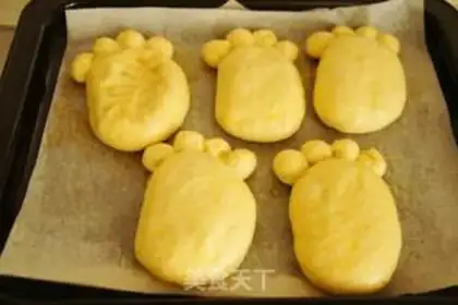Make ♪ Bean toe toe ♪ step 8