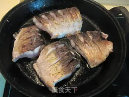 Make Red weedfish step 8