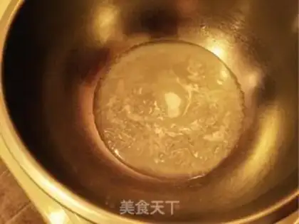 Make Caramel pudding step 5