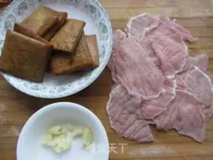 Make Red-hot dry chops step 0