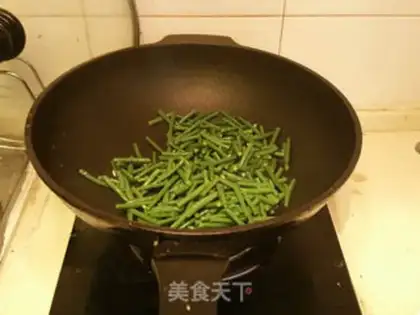 Make Weenie beans step 6