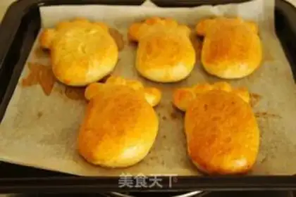 Make ♪ Bean toe toe ♪ step 10