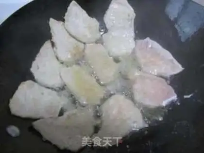 Make Red-hot dry chops step 2