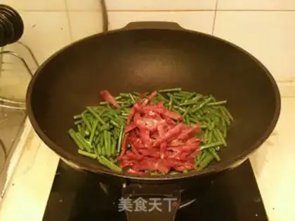 Make Weenie beans step 8