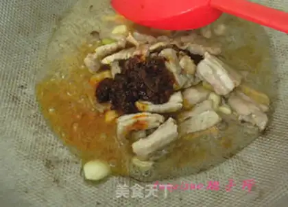Make Five flowers and lentils step 5