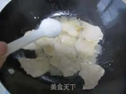 Make Red-hot dry chops step 3