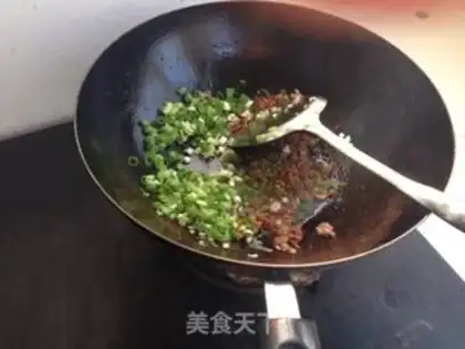 Make Japanese fried noodles step 2