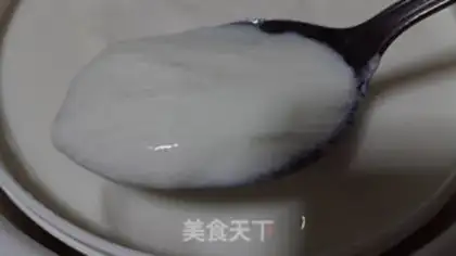 Make Yogurt bean popsicle step 6