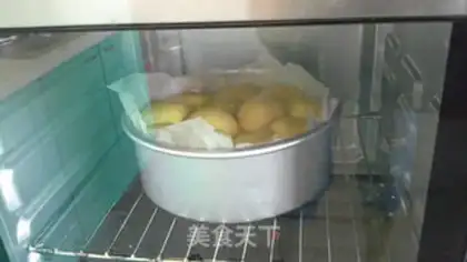 Make Coconut bag step 2