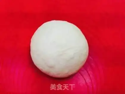 Make Coconut bread step 3