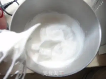 Make Cranberry yogurt cake step 9