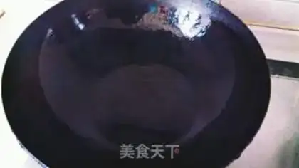 Make Shantung step 5