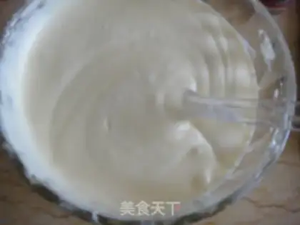 Make Cranberry yogurt cake step 10