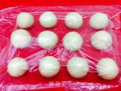 Make Coconut bread step 5