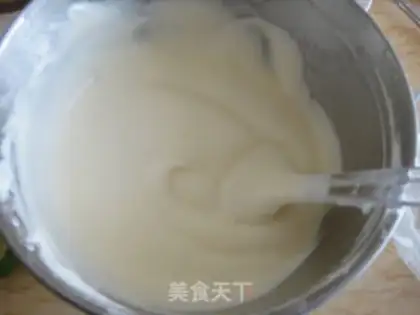 Make Cranberry yogurt cake step 11
