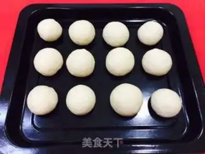 Make Coconut bread step 6